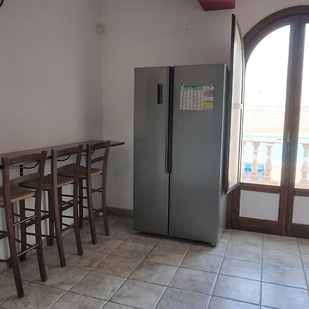 Vila Domus Sicula Punta Secca Exteriér fotografie