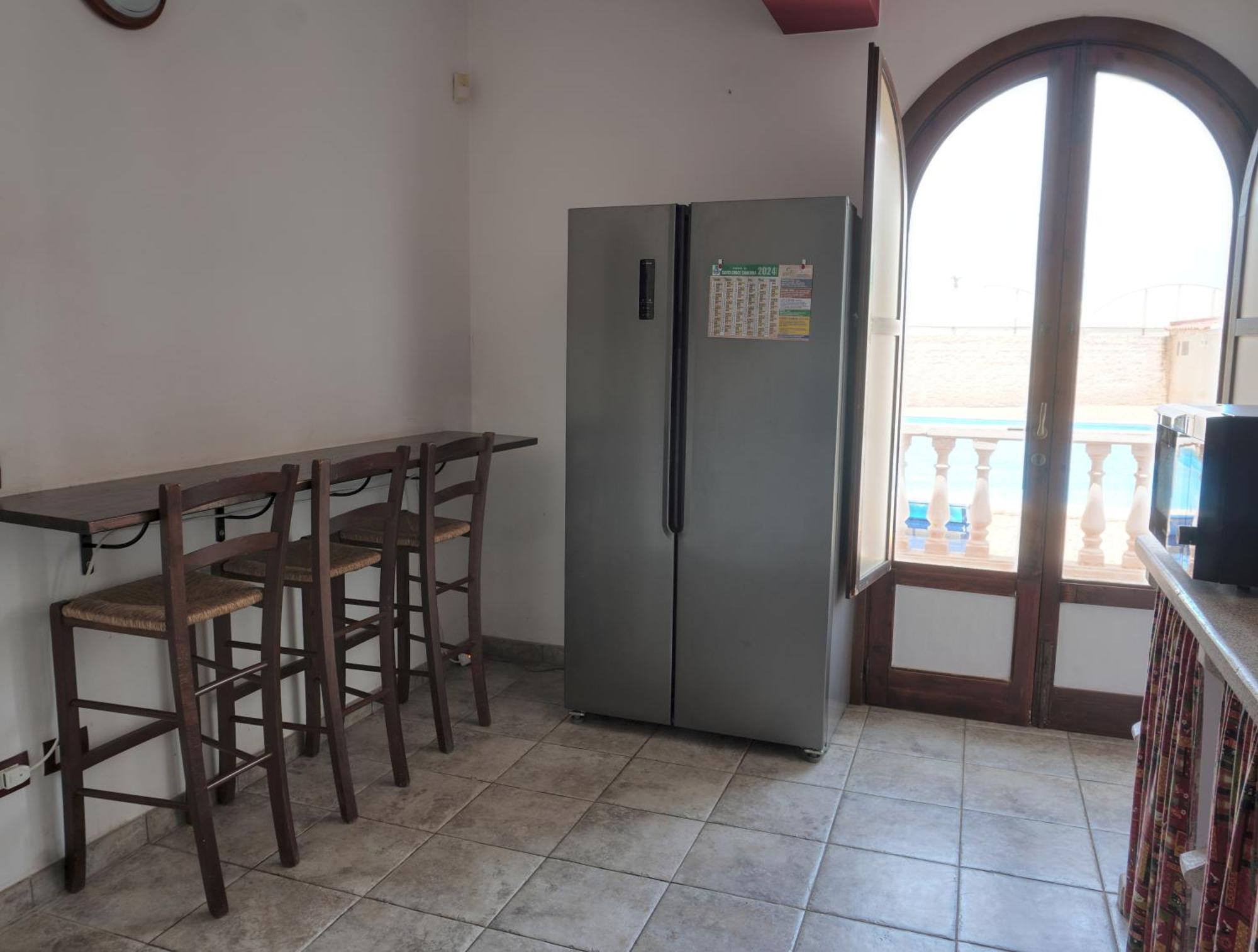 Vila Domus Sicula Punta Secca Exteriér fotografie