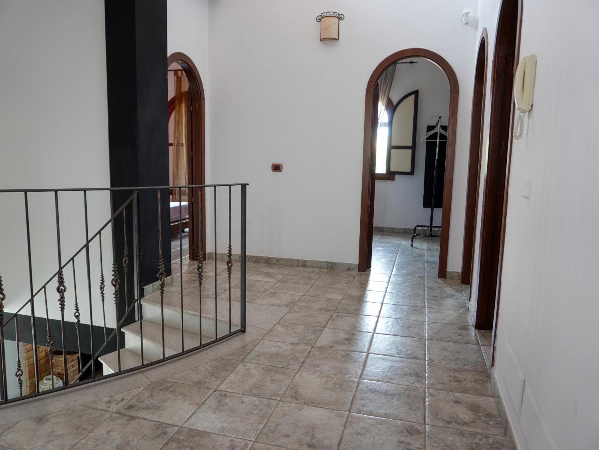 Vila Domus Sicula Punta Secca Exteriér fotografie
