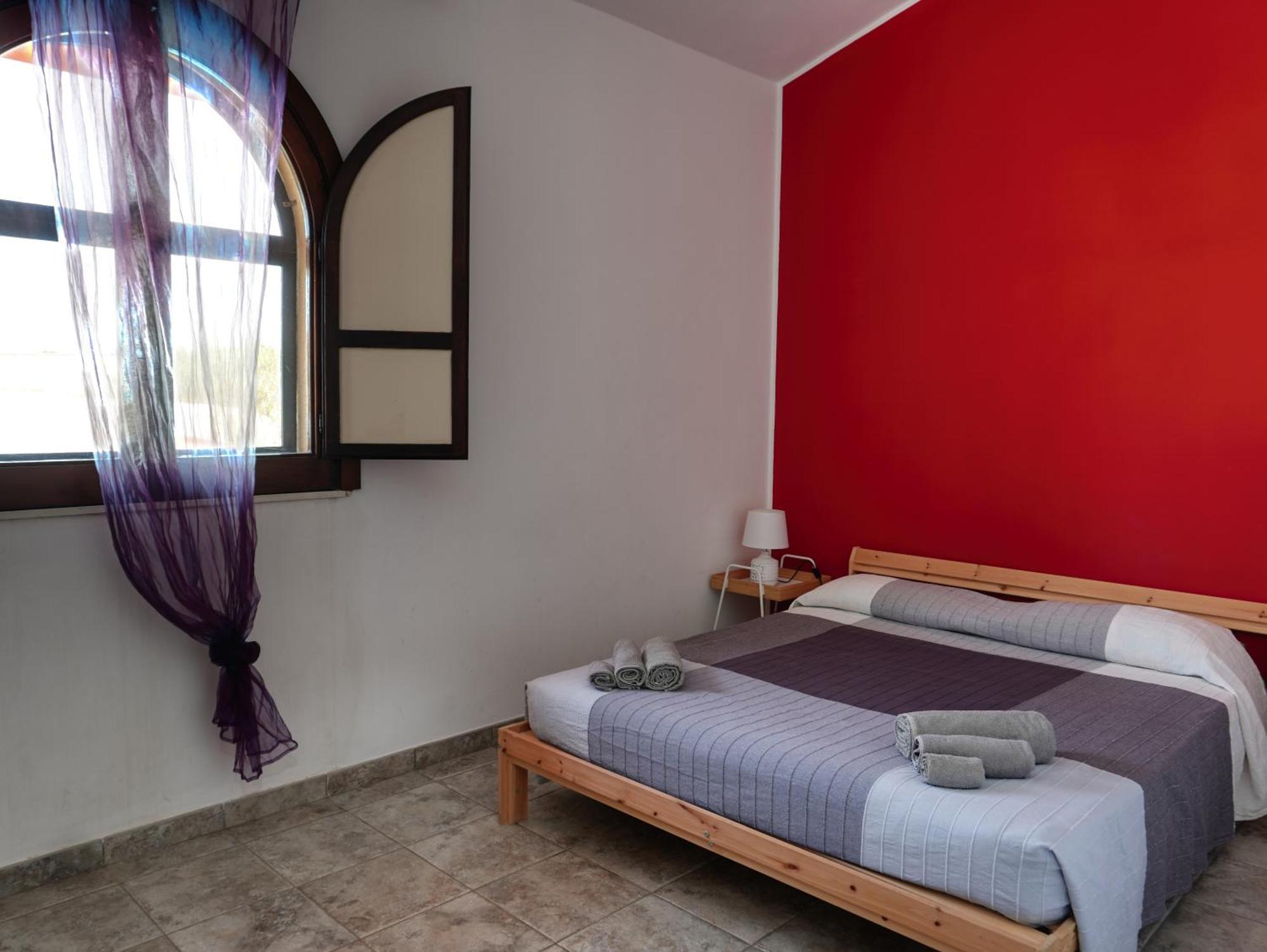 Vila Domus Sicula Punta Secca Exteriér fotografie