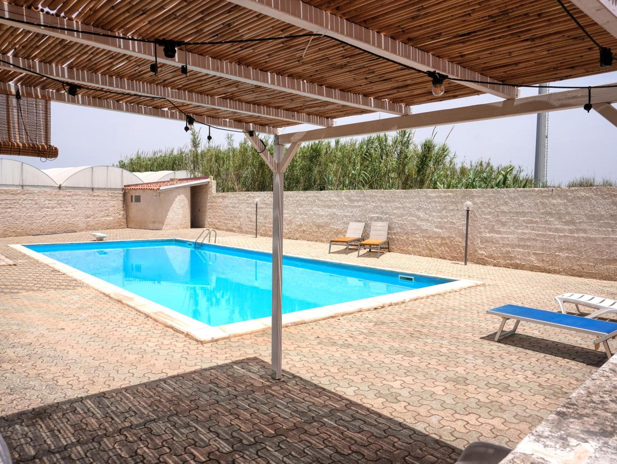 Vila Domus Sicula Punta Secca Exteriér fotografie